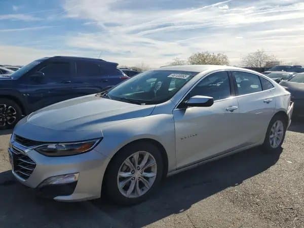 Chevrolet Malibu 2021