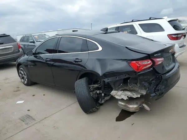 Chevrolet Malibu 2021
