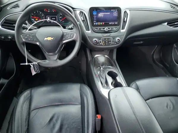 Chevrolet Malibu 2021