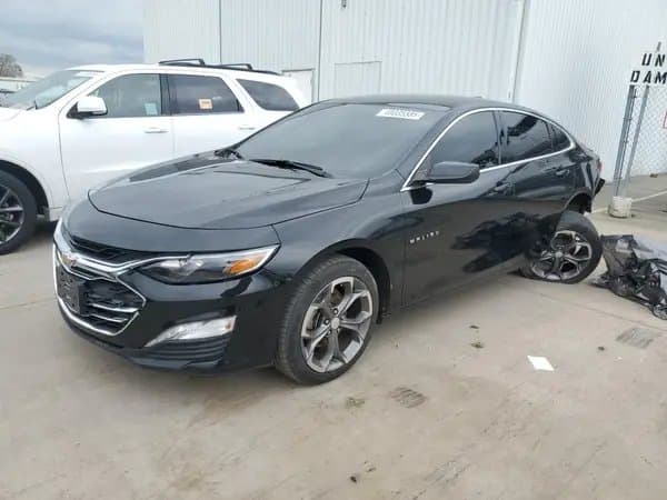 Chevrolet Malibu 2021