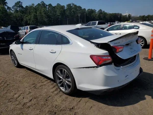 Chevrolet Malibu 2021