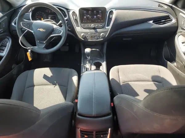 Chevrolet Malibu 2021