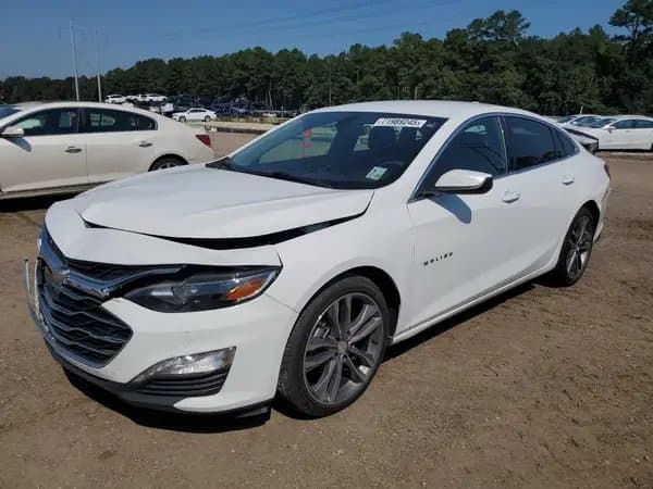 Chevrolet Malibu 2021
