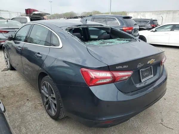 Chevrolet Malibu 2021