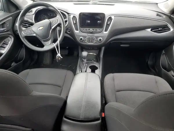 Chevrolet Malibu 2021