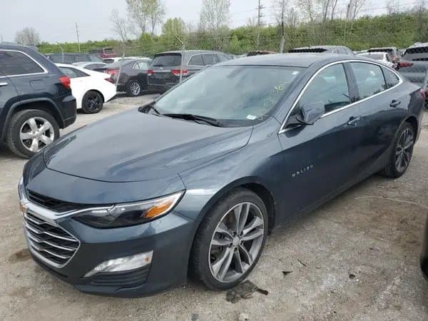Chevrolet Malibu 2021