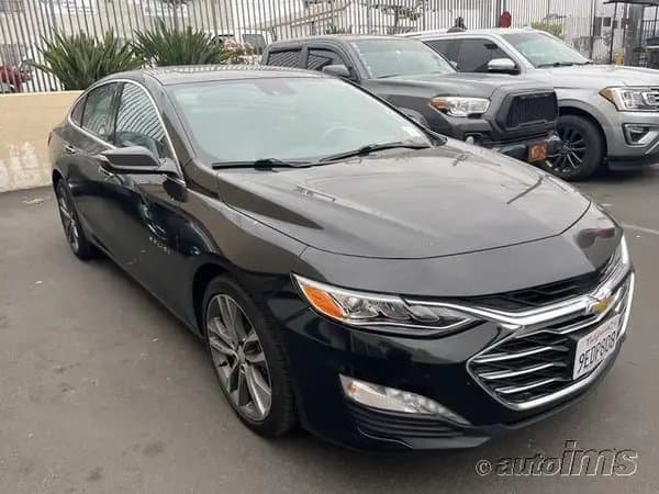 Chevrolet Malibu 2021