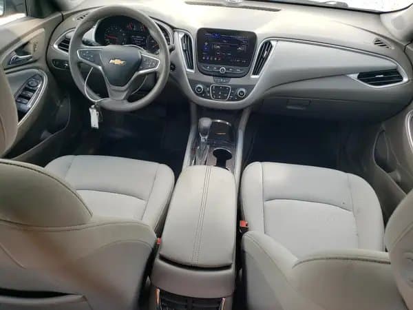 Chevrolet Malibu 2022