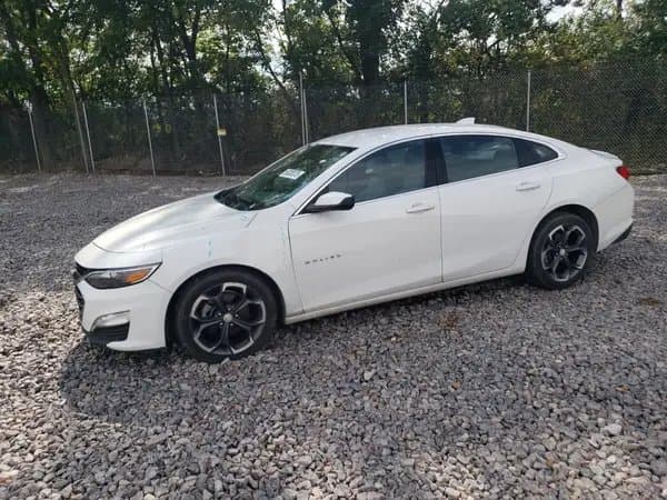 Chevrolet Malibu 2022