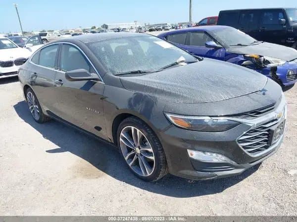 Chevrolet Malibu 2022