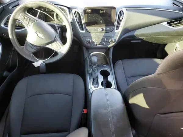 Chevrolet Malibu 2022