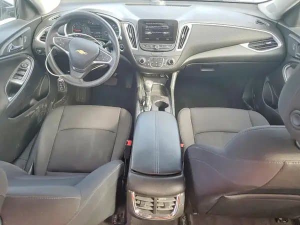 Chevrolet Malibu 2022