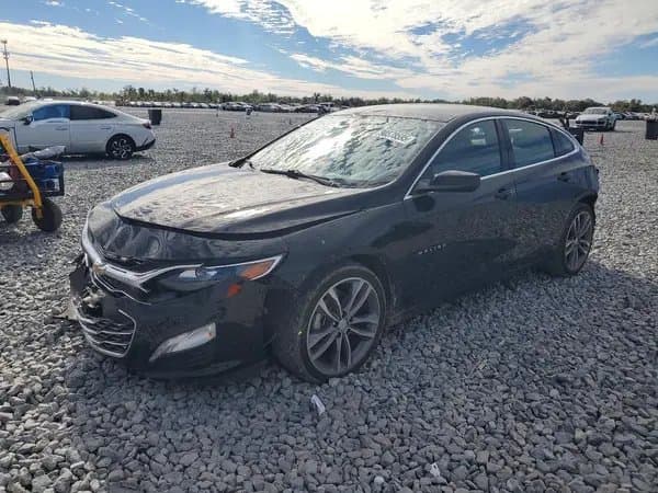 Chevrolet Malibu 2022