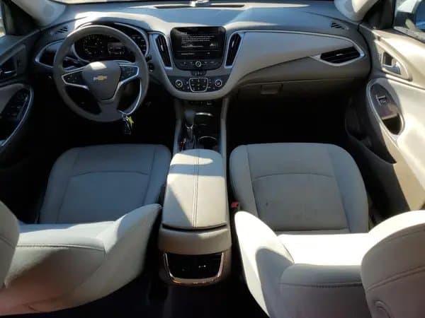 Chevrolet Malibu 2022