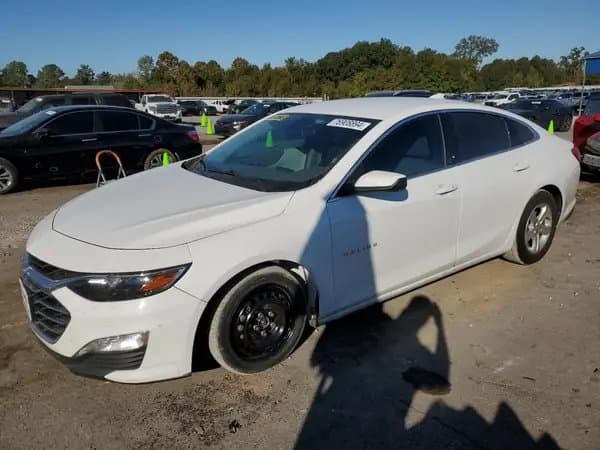 Chevrolet Malibu 2022