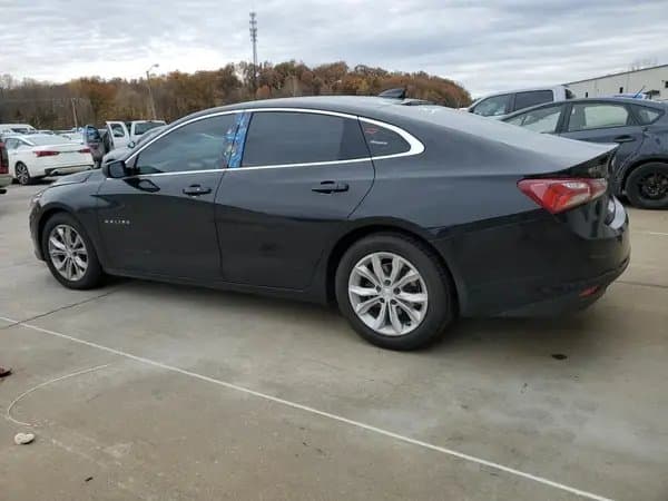 Chevrolet Malibu 2022