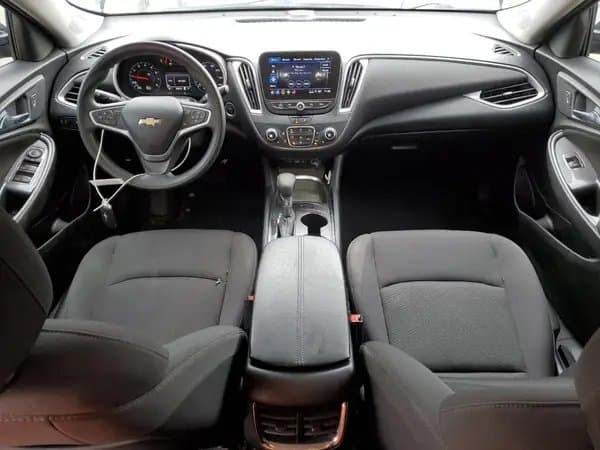 Chevrolet Malibu 2022
