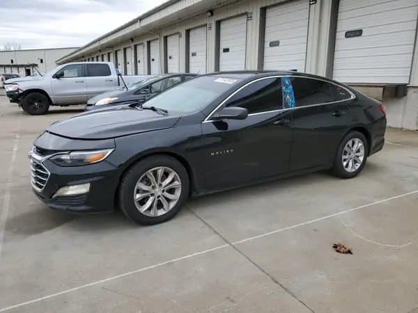 Chevrolet Malibu 2022