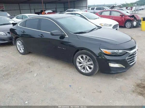 Chevrolet Malibu 2022