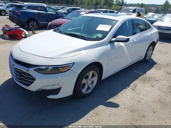 Chevrolet Malibu 2022