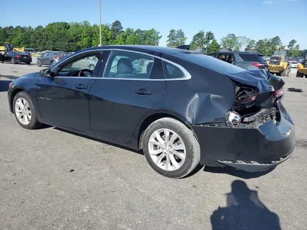 Chevrolet Malibu 2022