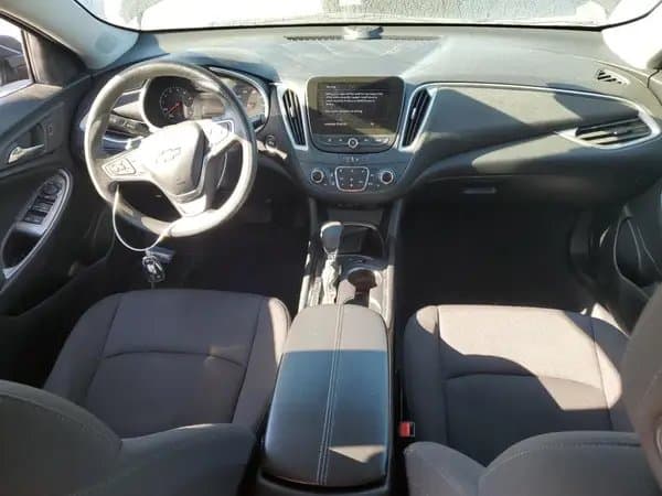 Chevrolet Malibu 2022