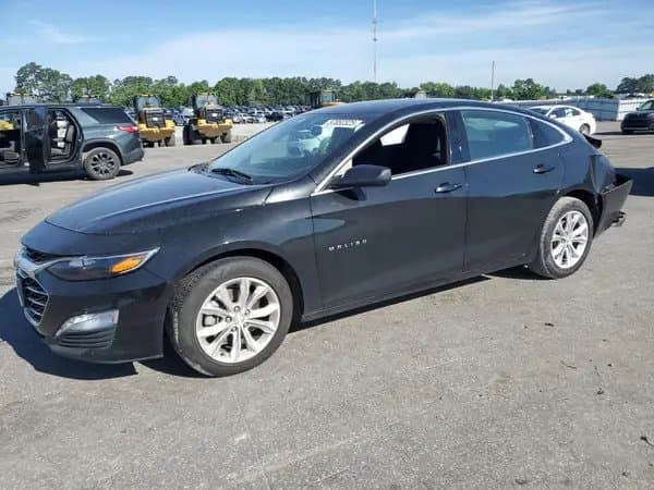 Chevrolet Malibu 2022