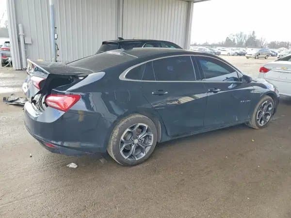 Chevrolet Malibu 2022