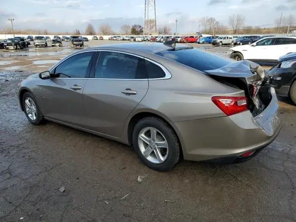 Chevrolet Malibu 2022