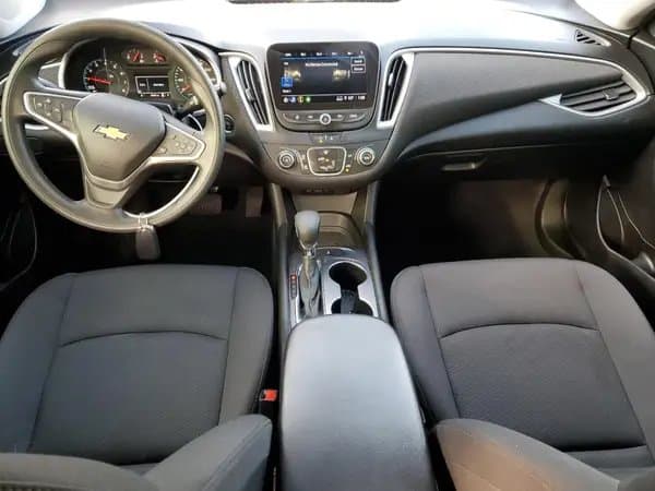 Chevrolet Malibu 2022