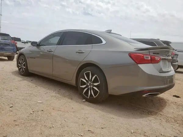 Chevrolet Malibu 2022
