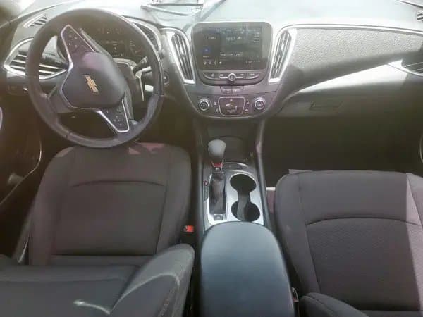 Chevrolet Malibu 2022