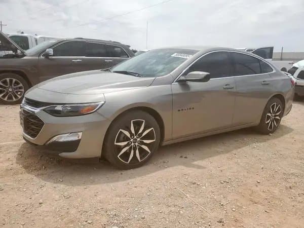 Chevrolet Malibu 2022