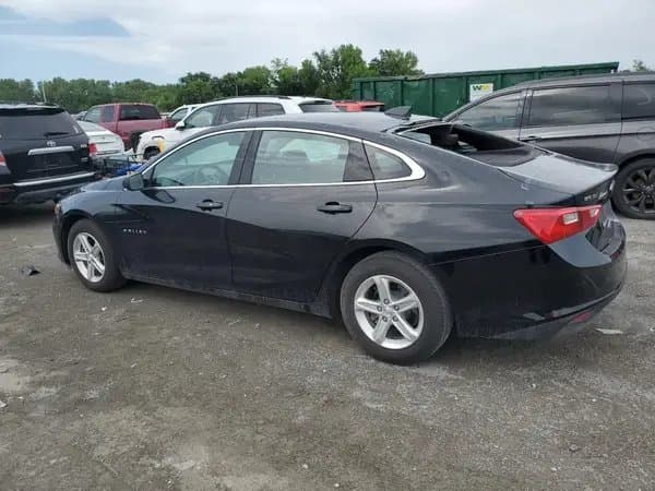 Chevrolet Malibu 2022