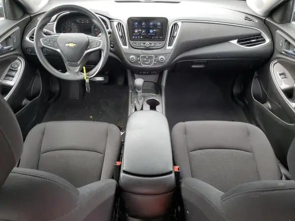 Chevrolet Malibu 2022