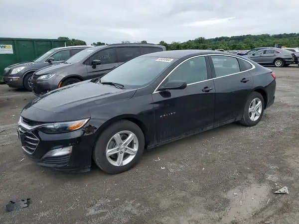 Chevrolet Malibu 2022