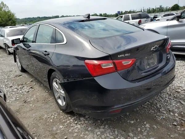 Chevrolet Malibu 2022