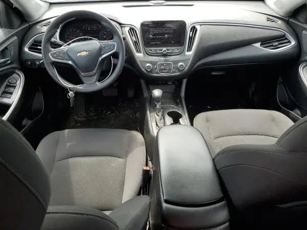 Chevrolet Malibu 2022