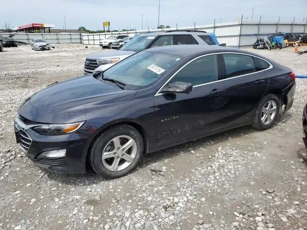 Chevrolet Malibu 2022