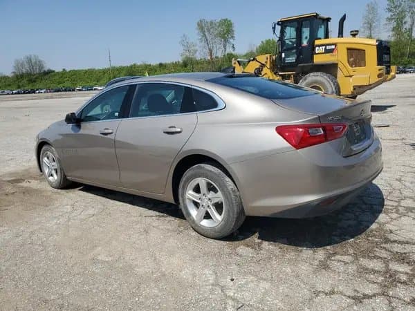 Chevrolet Malibu 2023