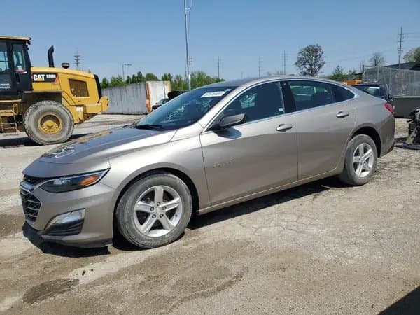Chevrolet Malibu 2023
