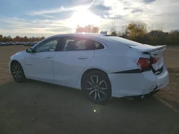 Chevrolet Malibu 2023