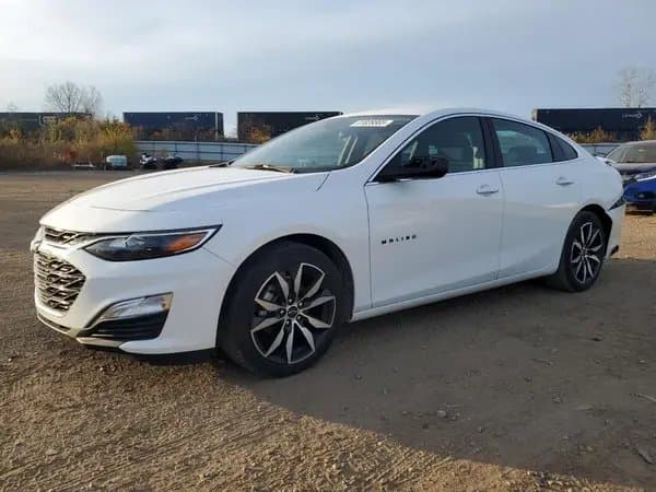 Chevrolet Malibu 2023
