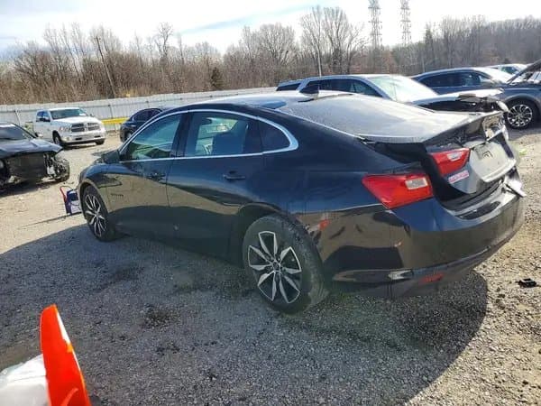 Chevrolet Malibu 2023