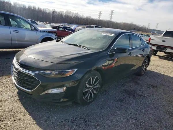 Chevrolet Malibu 2023