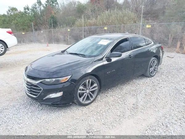 Chevrolet Malibu 2023