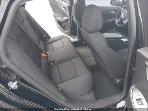 Chevrolet Malibu 2023