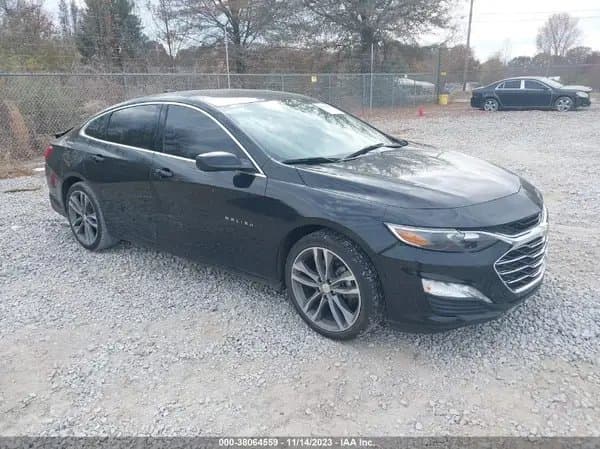 Chevrolet Malibu 2023