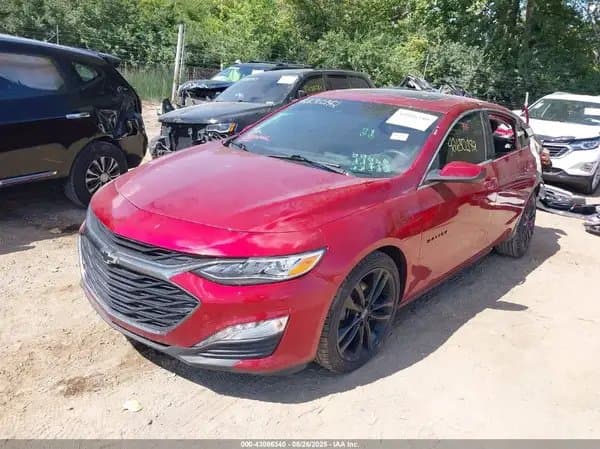 Chevrolet Malibu 2023
