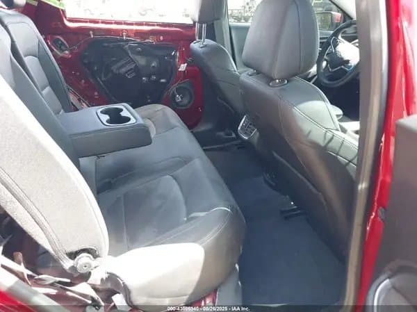 Chevrolet Malibu 2023